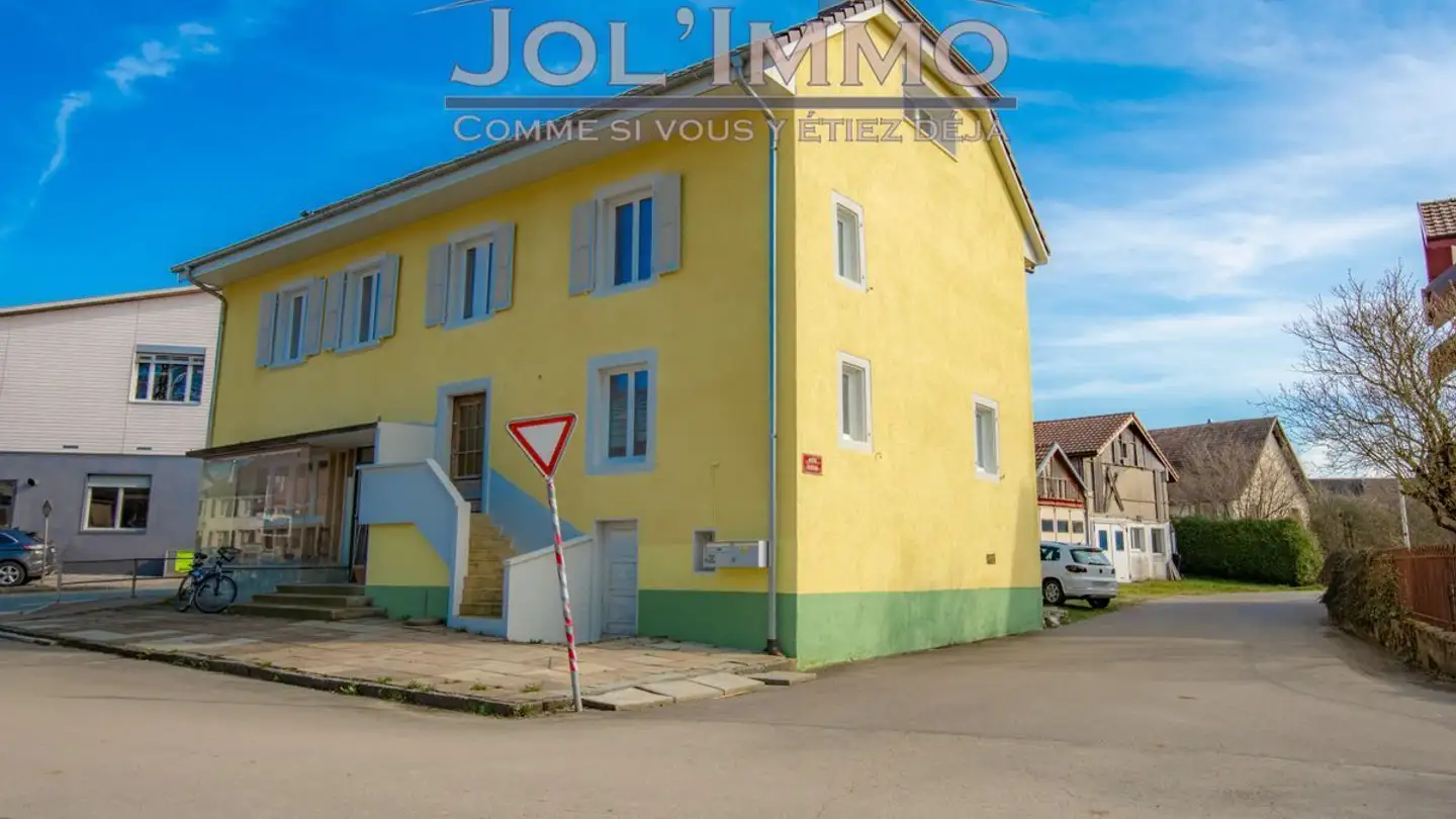 Wohnung mieten - Rue De La Gare 61, 2944 Bonfol