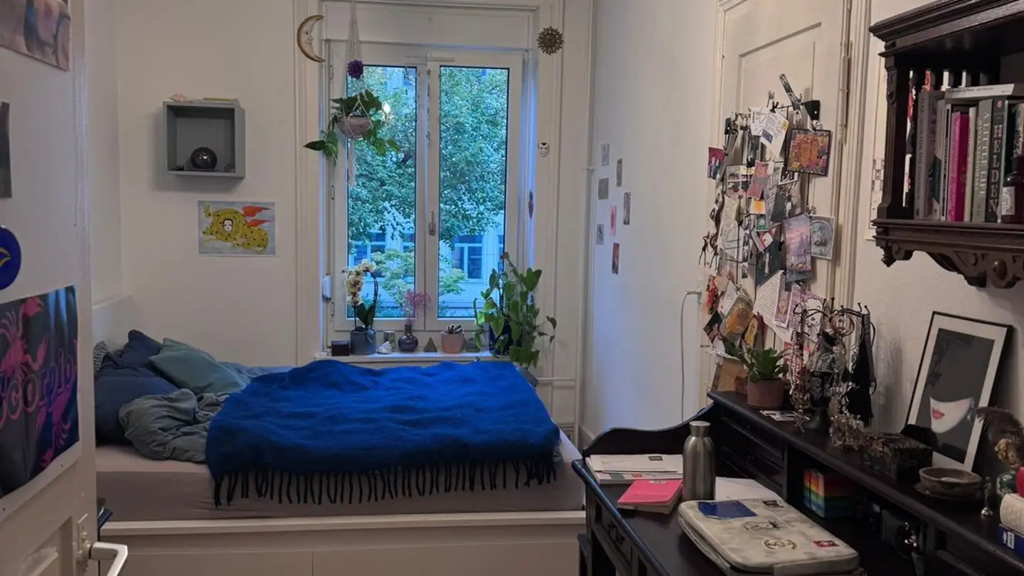 Single room for rent - Schützenstrasse 14, 8400 Winterthur