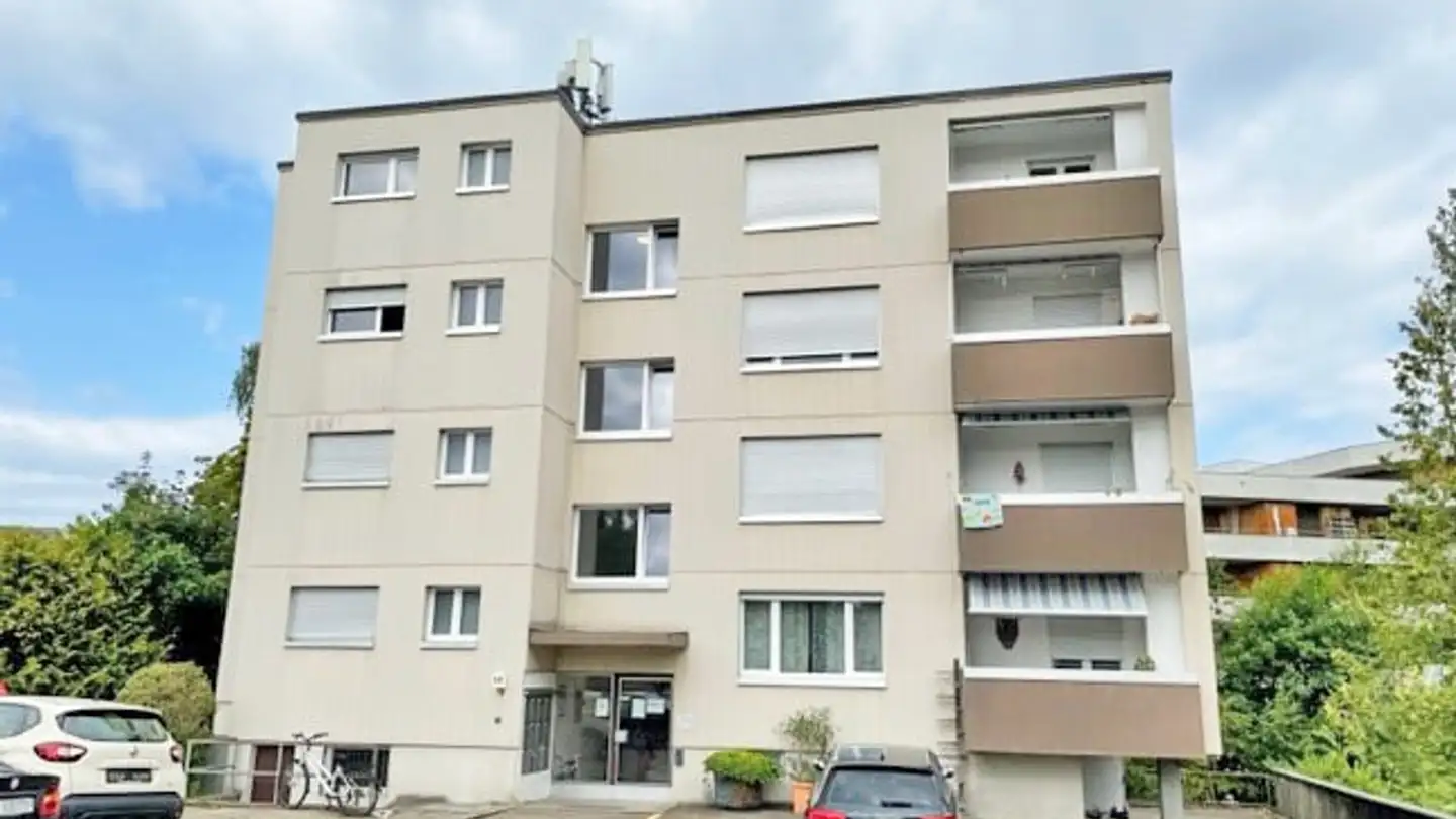 Appartamento in affitto - Seestrasse 58, 8610 Uster