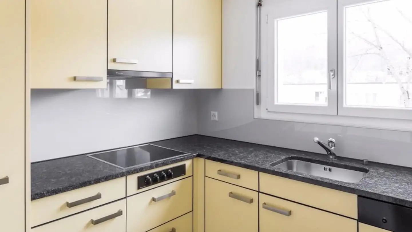 Apartment for rent - Mönchbergstrasse 2, 8623 Wetzikon ZH