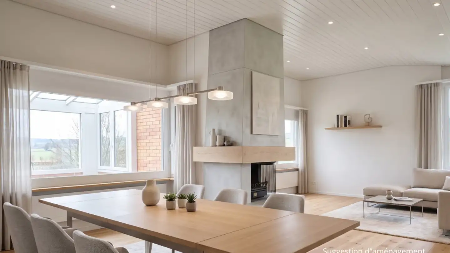 Casa singola in vendita - 2800 Delémont