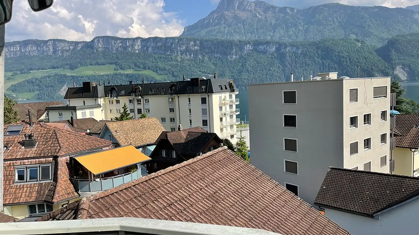 Apartment for rent - Bachstrasse 10, 6442 Gersau