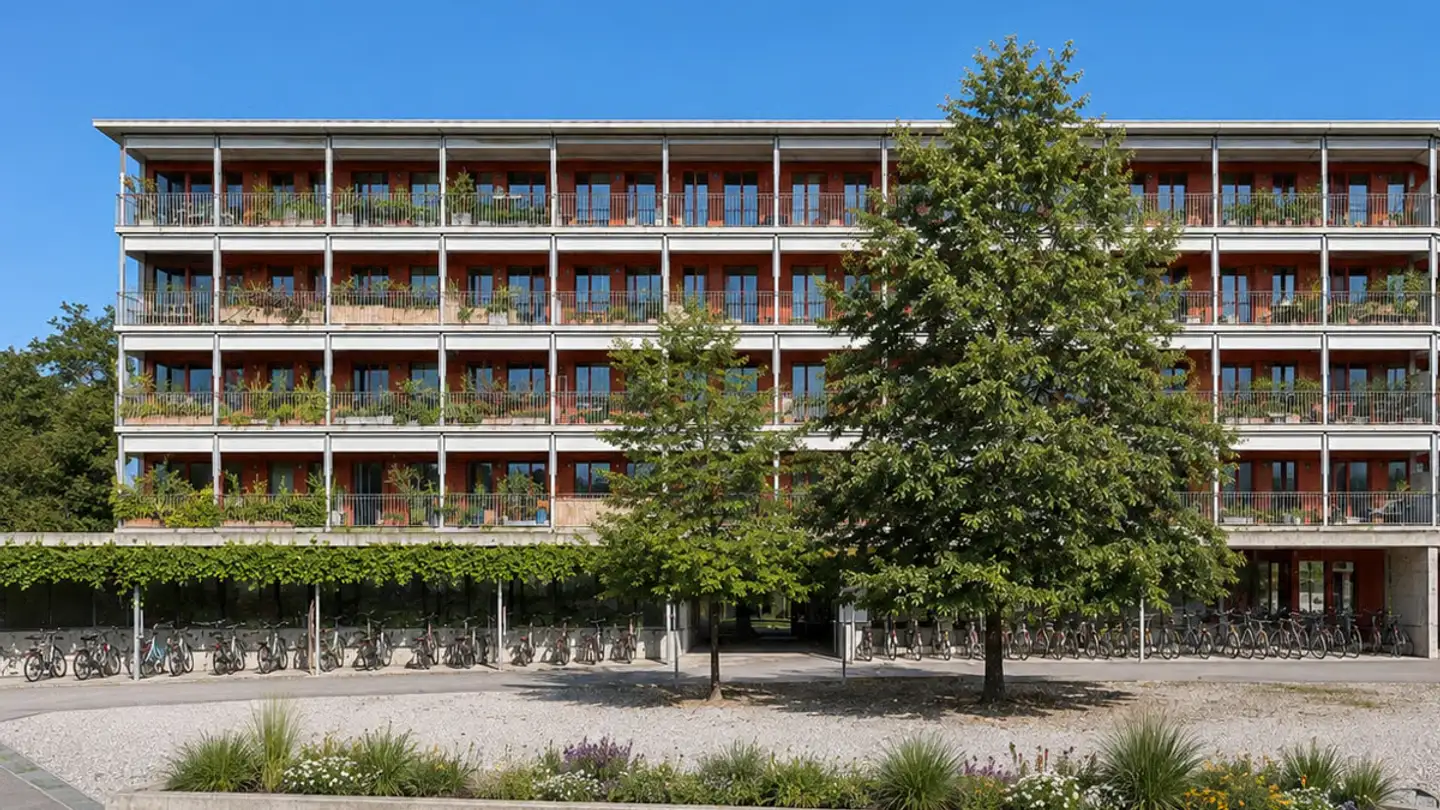 Appartement à vendre - Im Lot 10, 8610 Uster