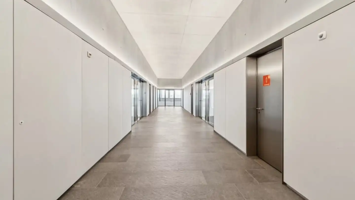 Commercial à louer - Route De La Galaise 34, 1228 Plan-les-Ouates - Photo 4