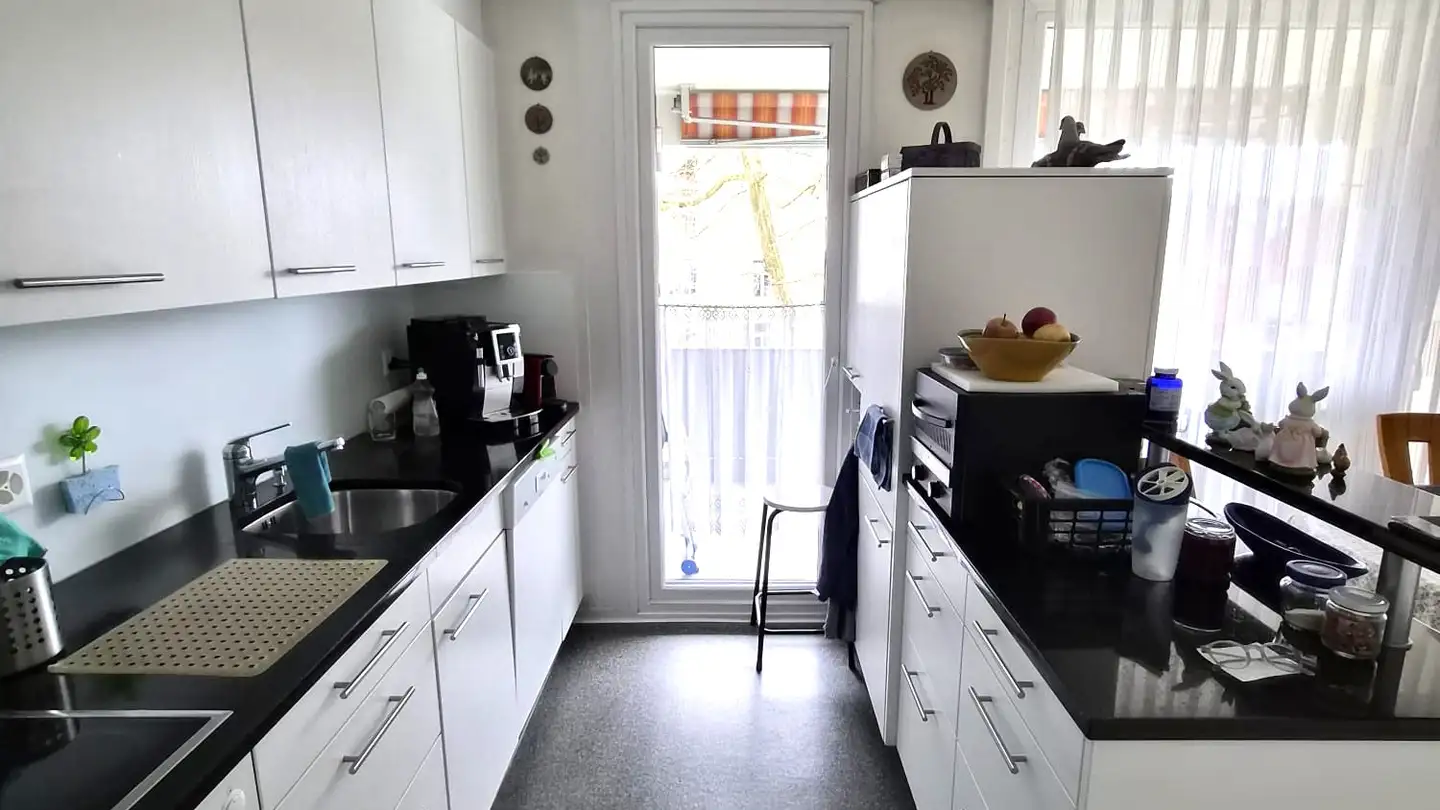 Wohnung mieten - Dammstrasse 4, 3400 Burgdorf - Foto 2