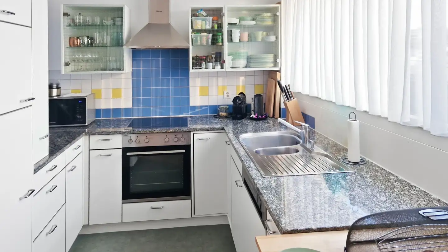 Apartment for rent - Thuraustrasse, 9500 Wil SG - Photo 3