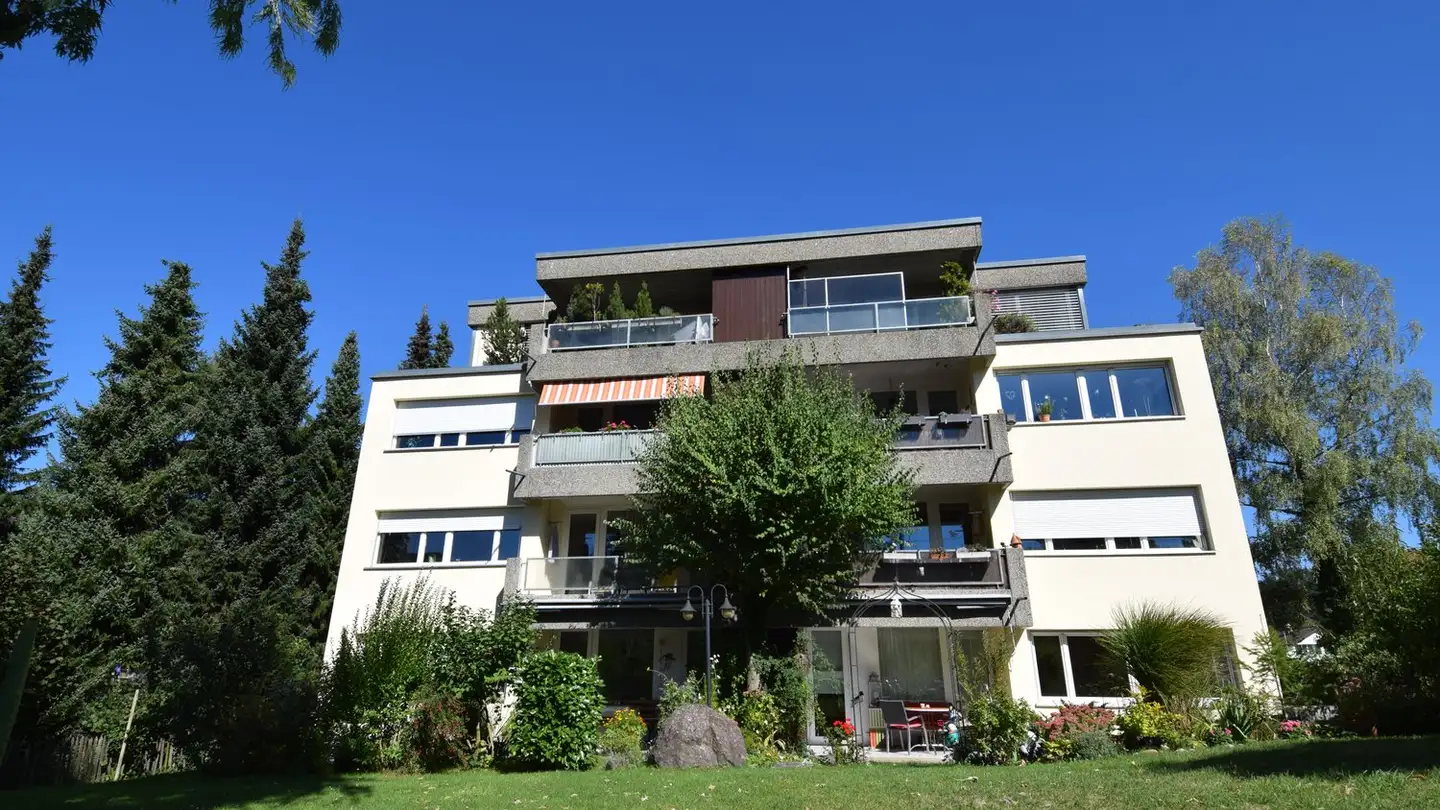 Wohnung mieten - Dammstrasse 4, 3400 Burgdorf