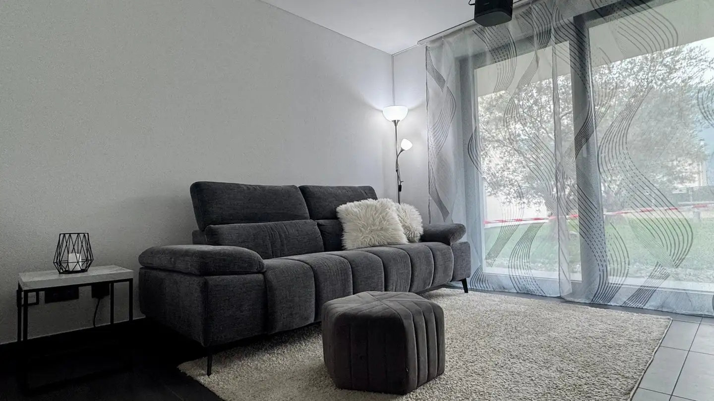Wohnung mieten - Via Caraa 9, 6525 Gnosca - Foto 3