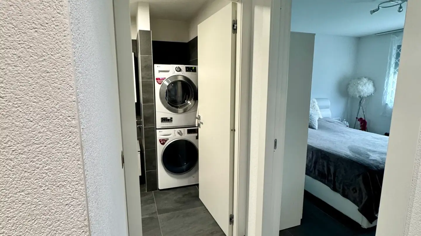 Wohnung mieten - Via Caraa 9, 6525 Gnosca - Foto 4