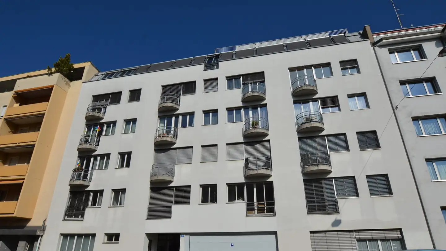 Apartment for sale - Hegenheimerstrasse 30, 4055 Basel