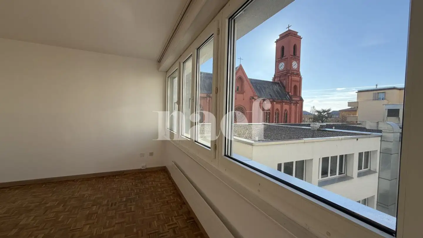 Appartement à louer - Rue De La Pierre-À-Mazel 11, 2000 Neuchâtel