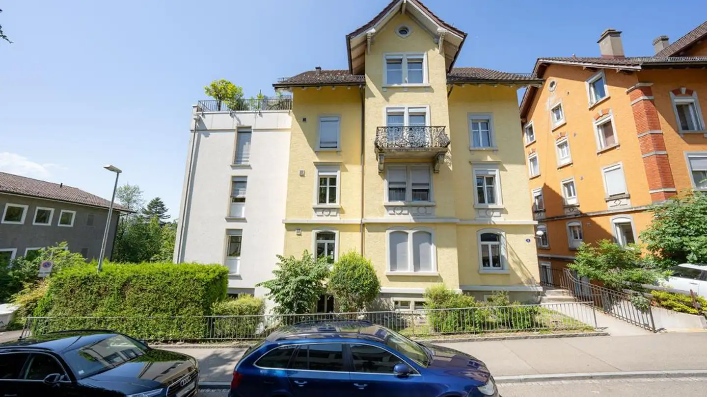 Lagerraum mieten - Melonenstrasse 8, 9000 St. Gallen