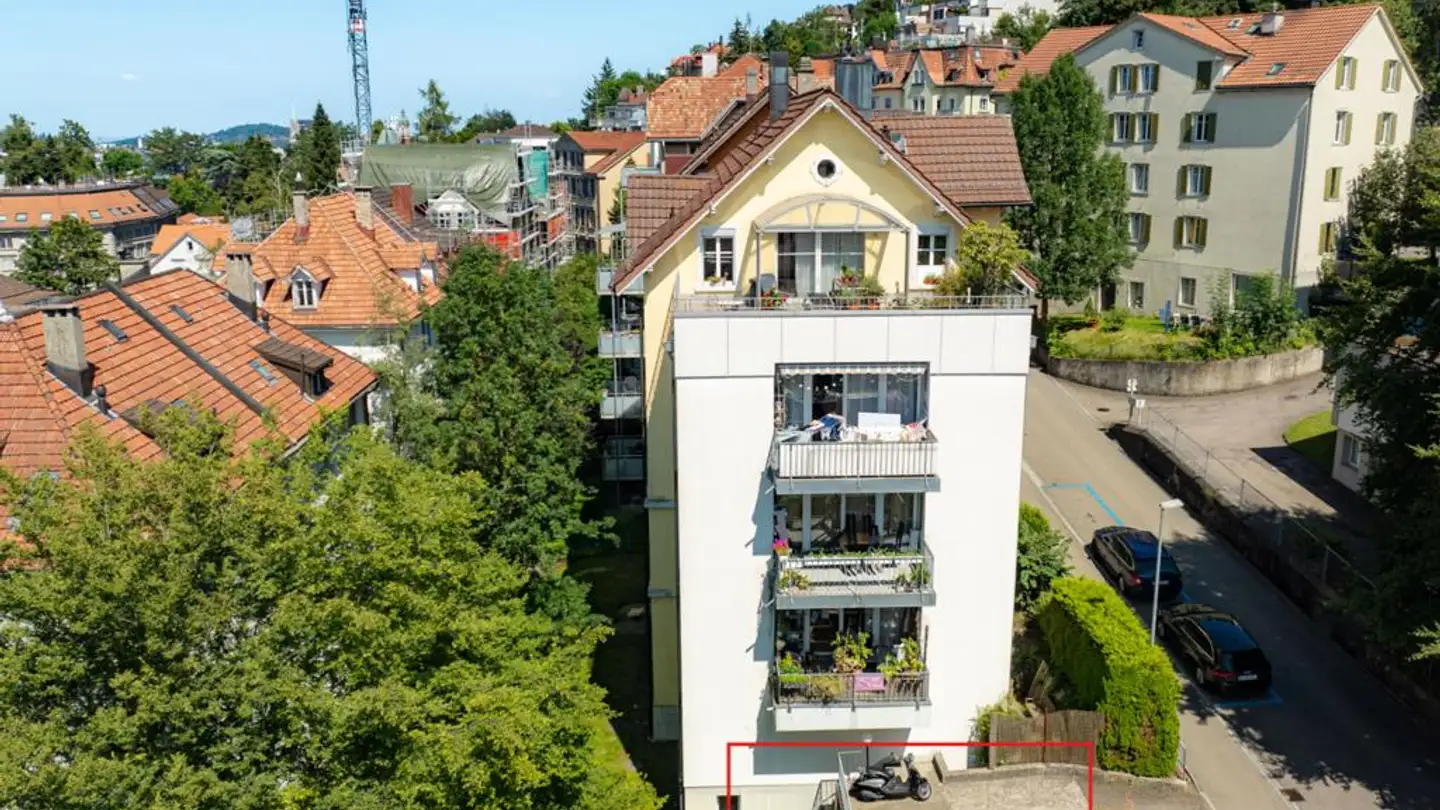 Lagerraum mieten - Melonenstrasse 8, 9000 St. Gallen - Foto 2