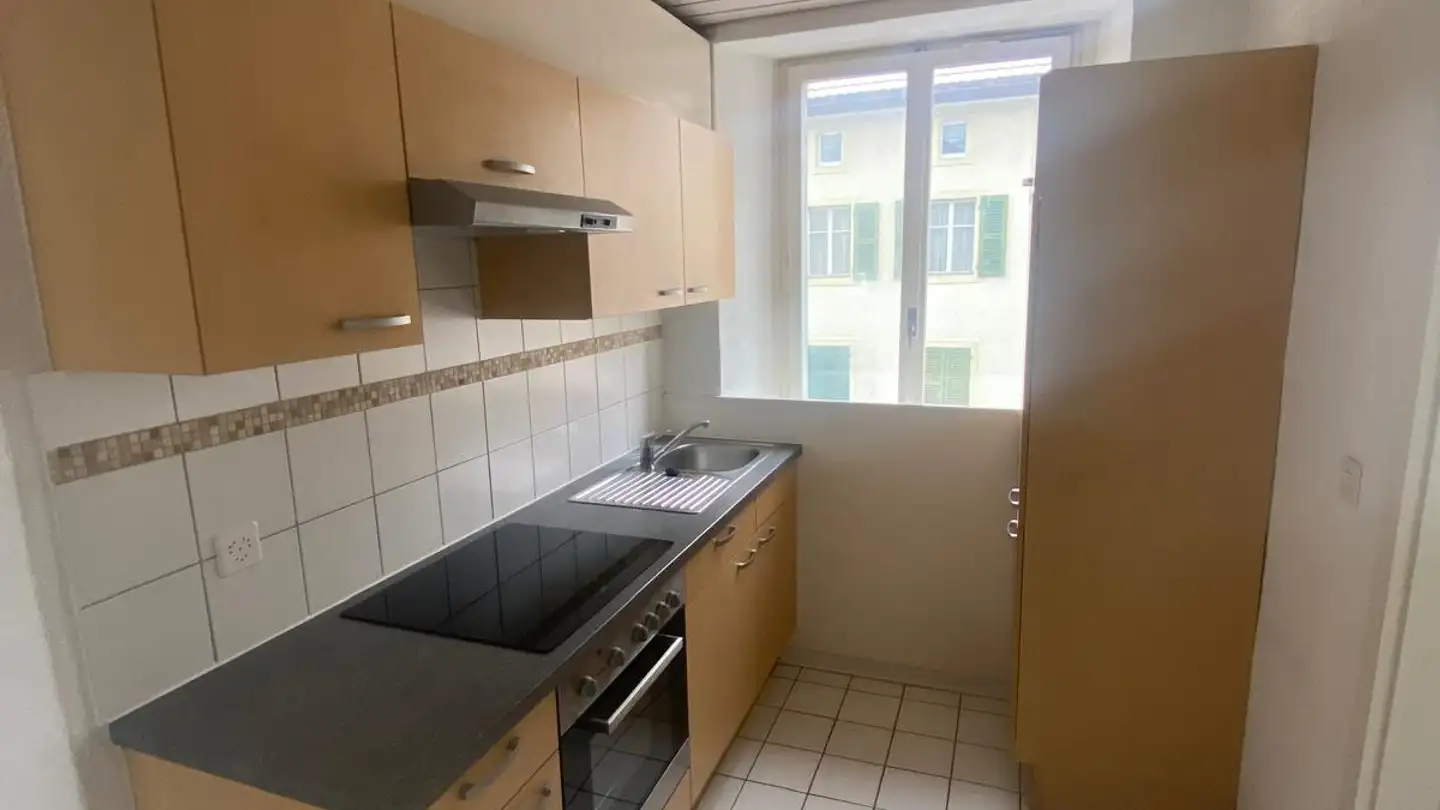 Apartment for rent - Rue Des Jonchères 22, 2610 St-Imier