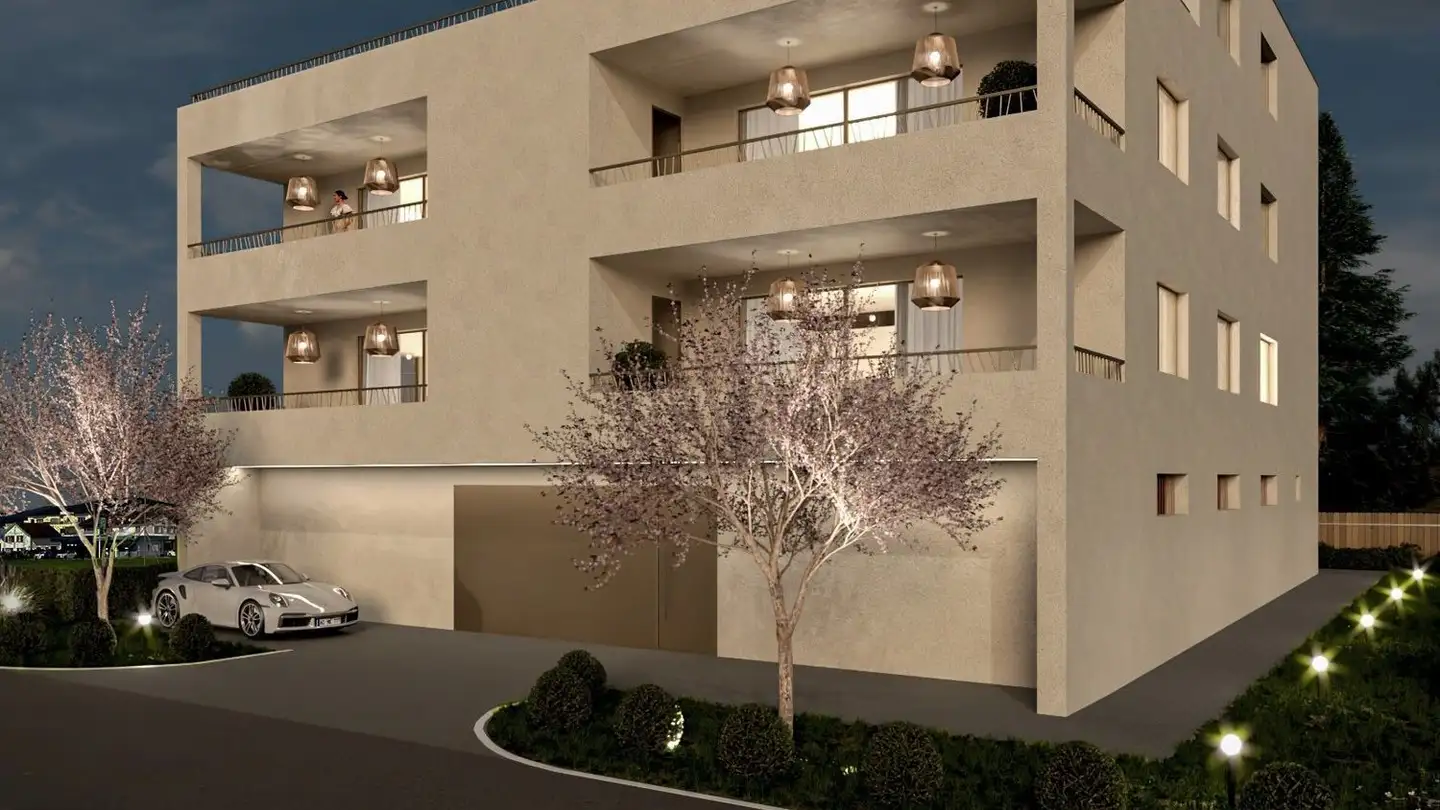 Wohnung kaufen - Wiesenweg 21, 5102 Rupperswil