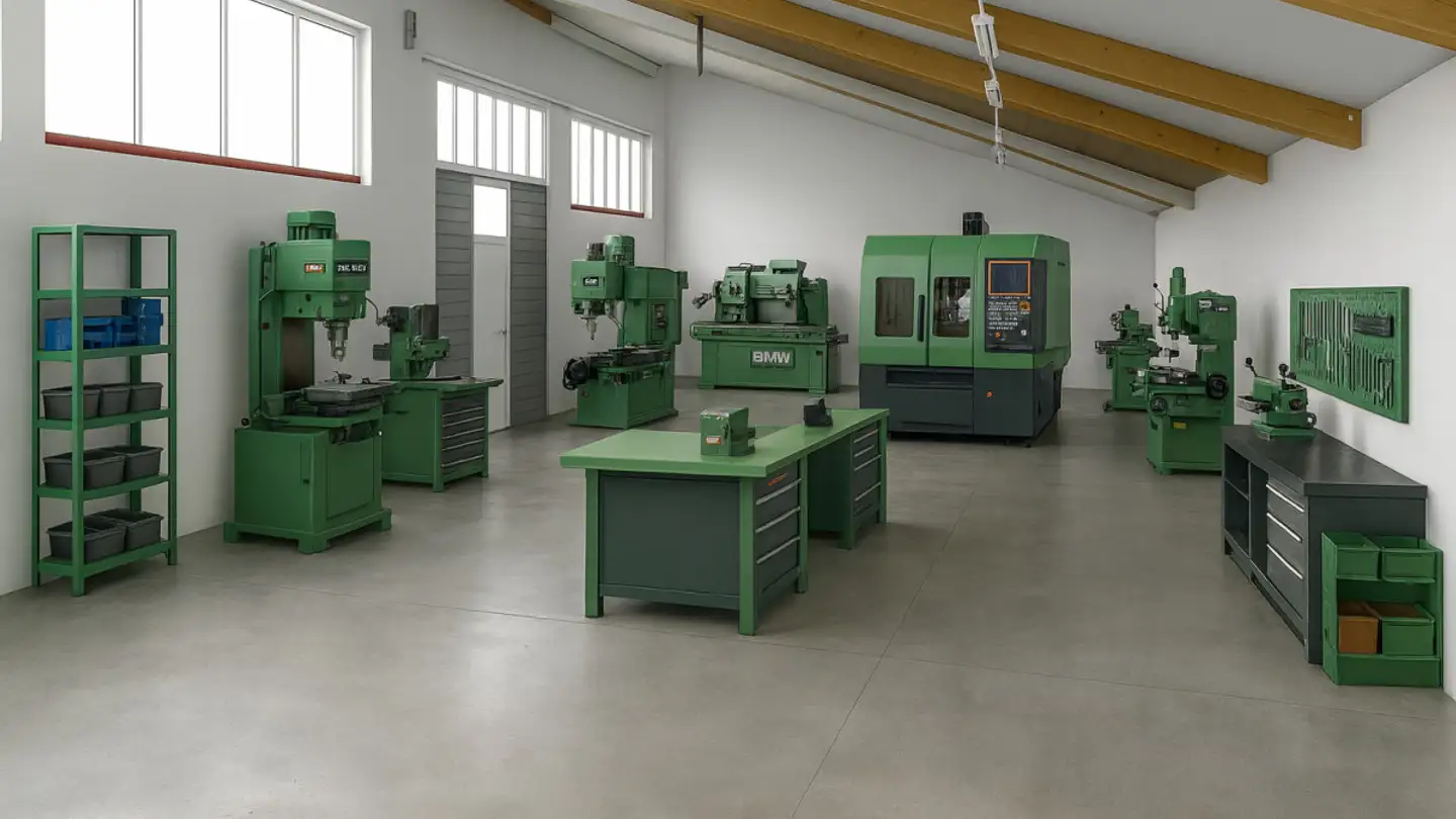 Bürofläche mieten - 2852 Courtételle - Foto 2