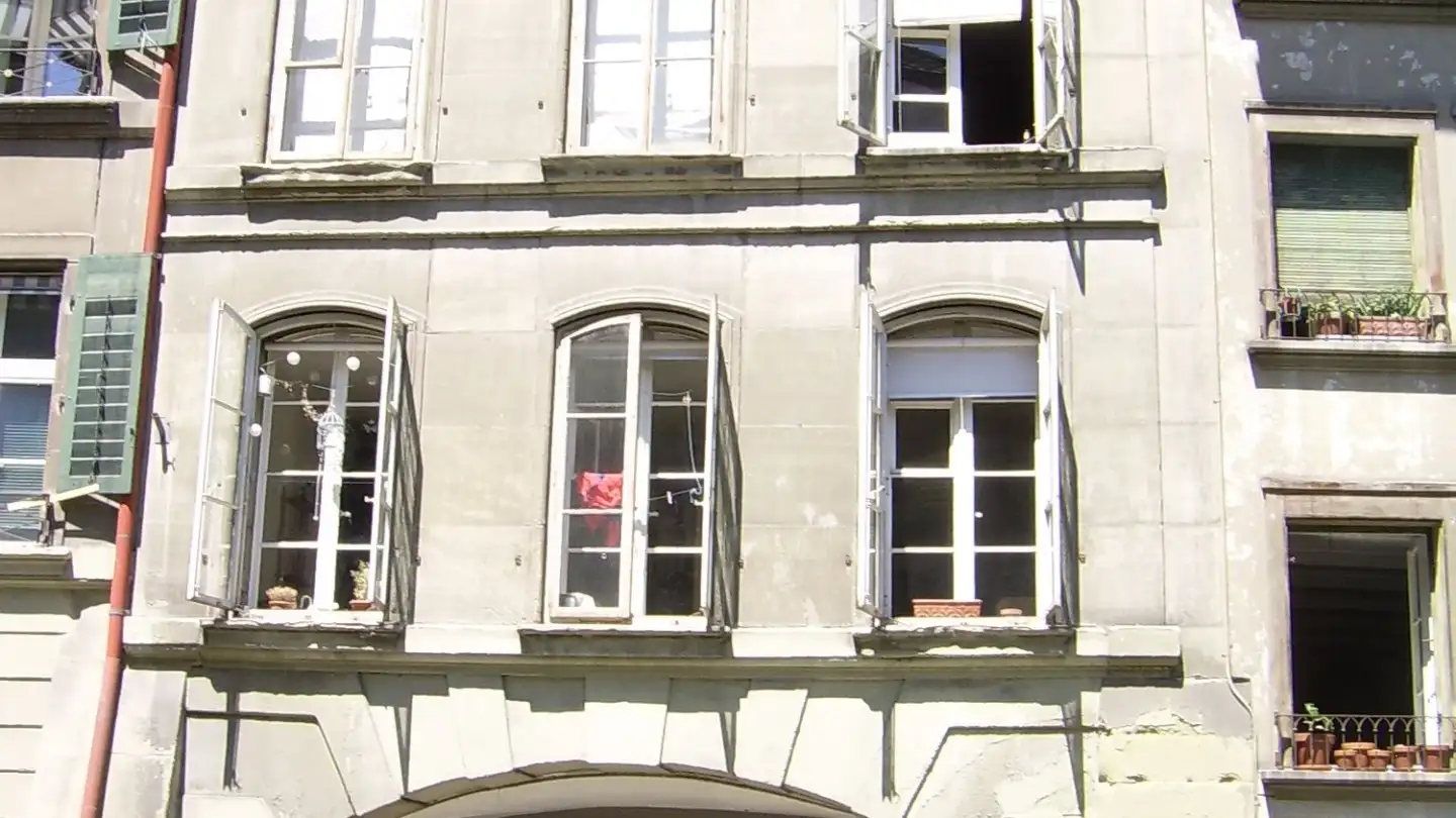 Duplex in affitto - Postgasse 44, 3011 Bern