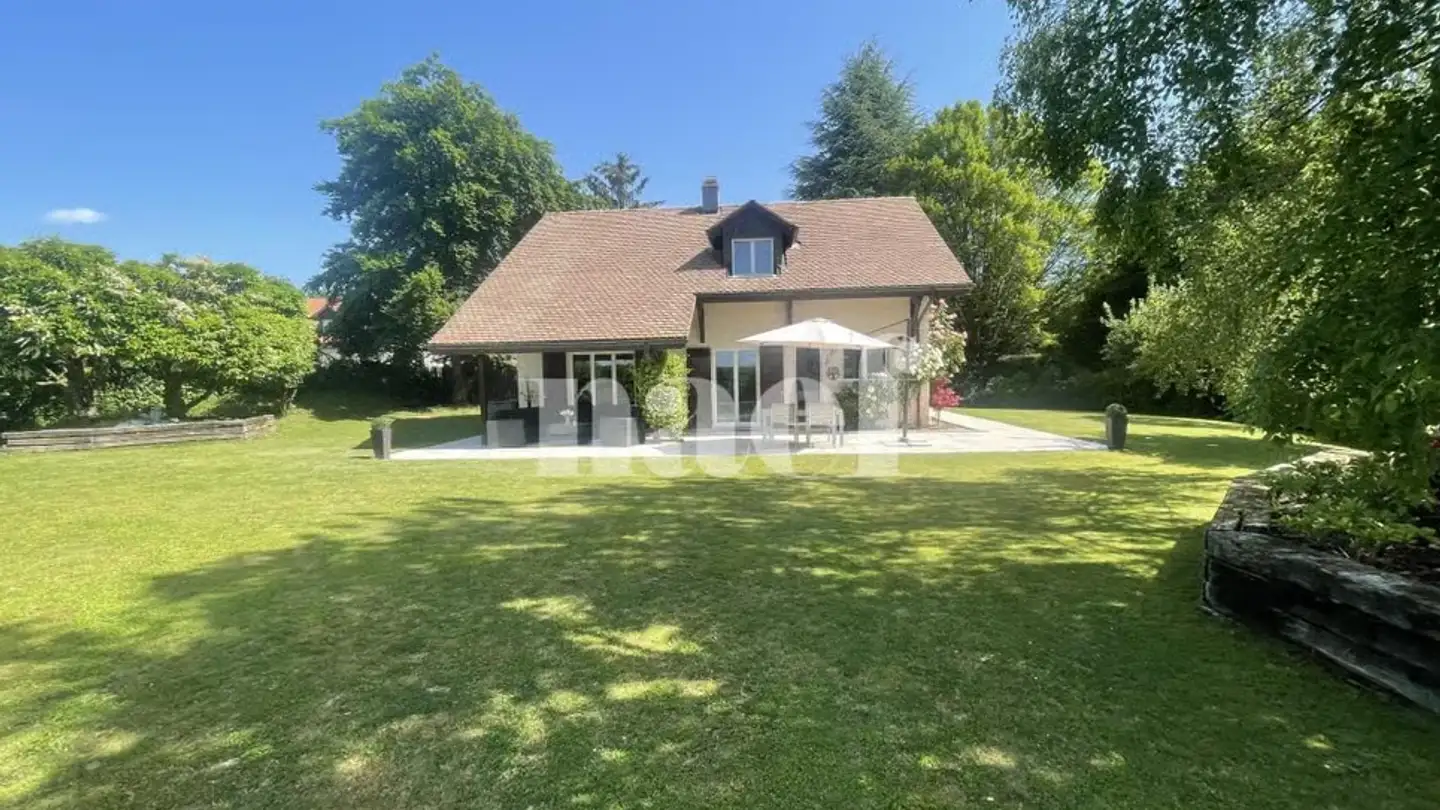 Einfamilienhaus mieten - 1297 Founex - Foto 2