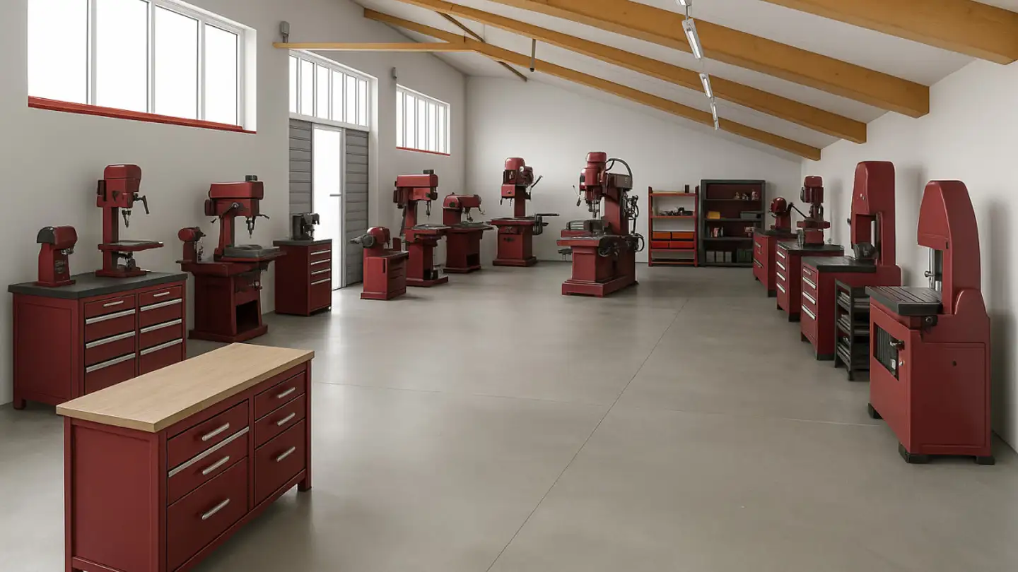 Bürofläche mieten - 2852 Courtételle - Foto 3