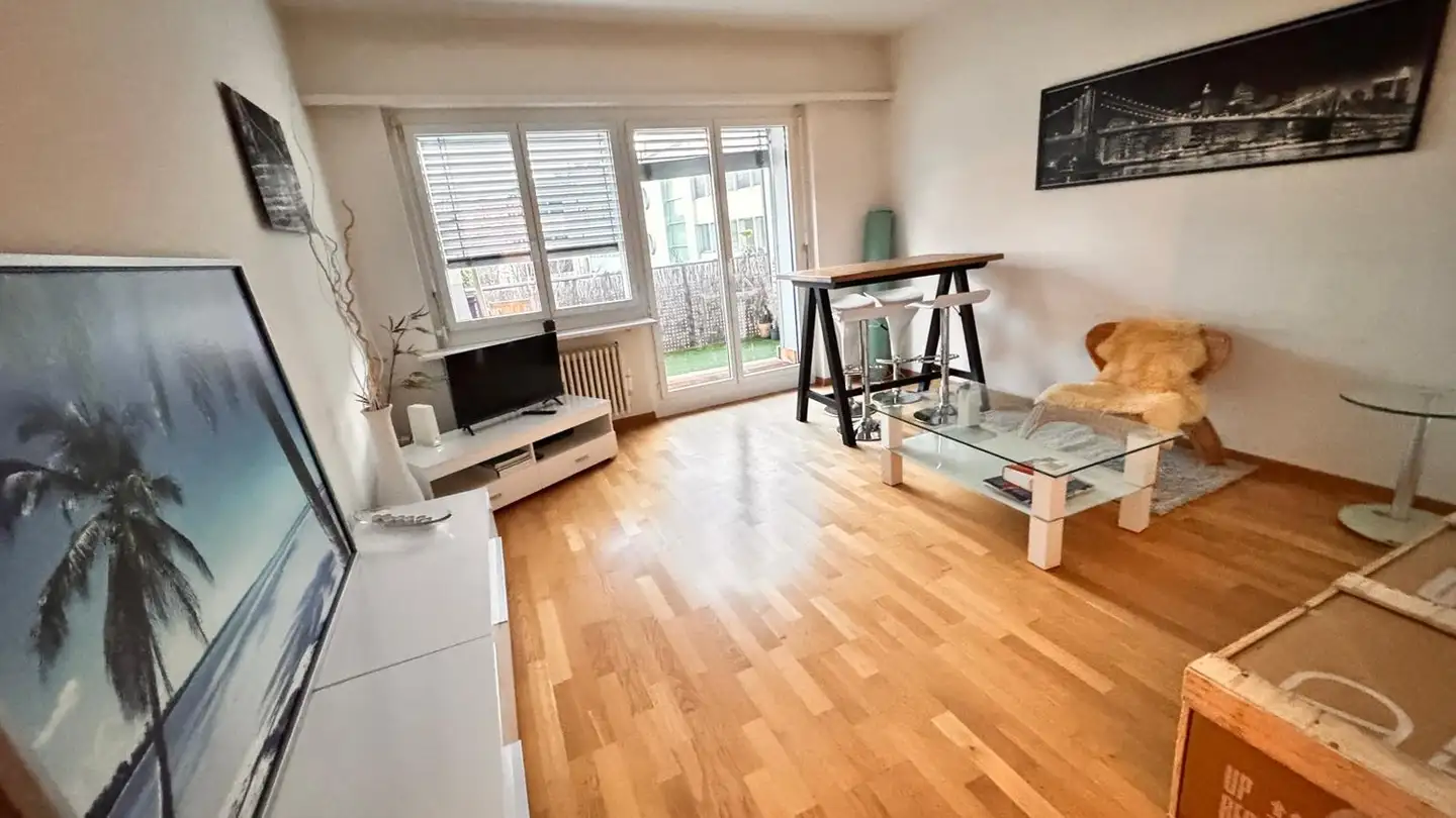 Furnished apartment for rent - 8032 Zürich