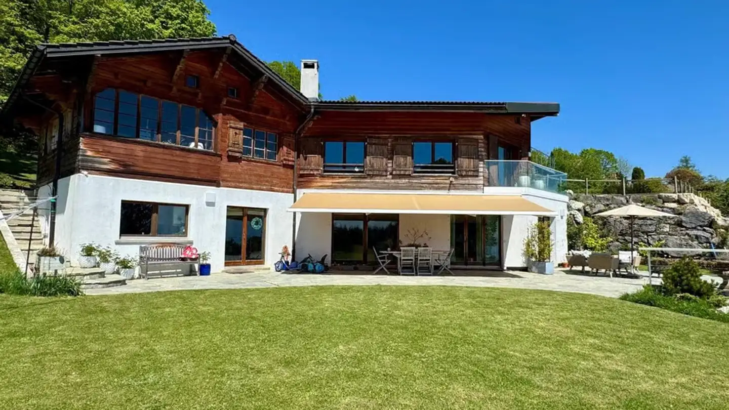 Maison individuelle à vendre - Route De Le Muids, 1273 Arzier-Le Muids - Photo 4