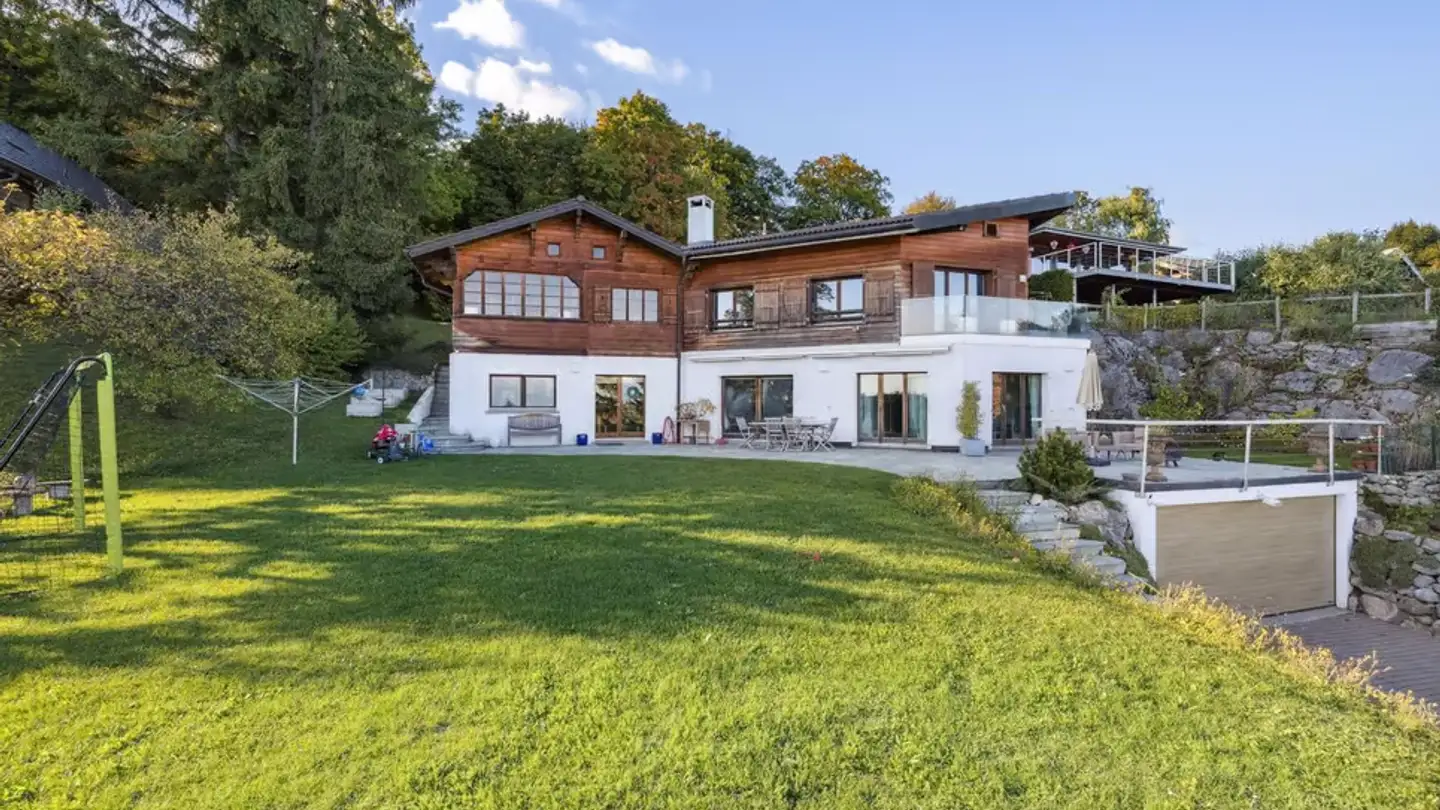 Single house for sale - Route De Le Muids, 1273 Arzier-Le Muids