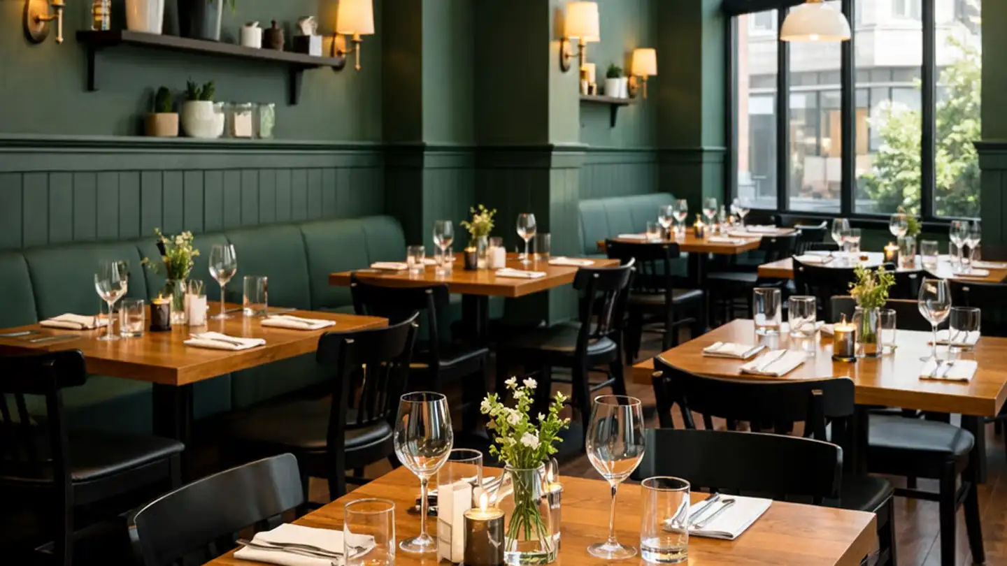 Ristorante in vendita - Avenue D'ouchy 8, 1006 Lausanne