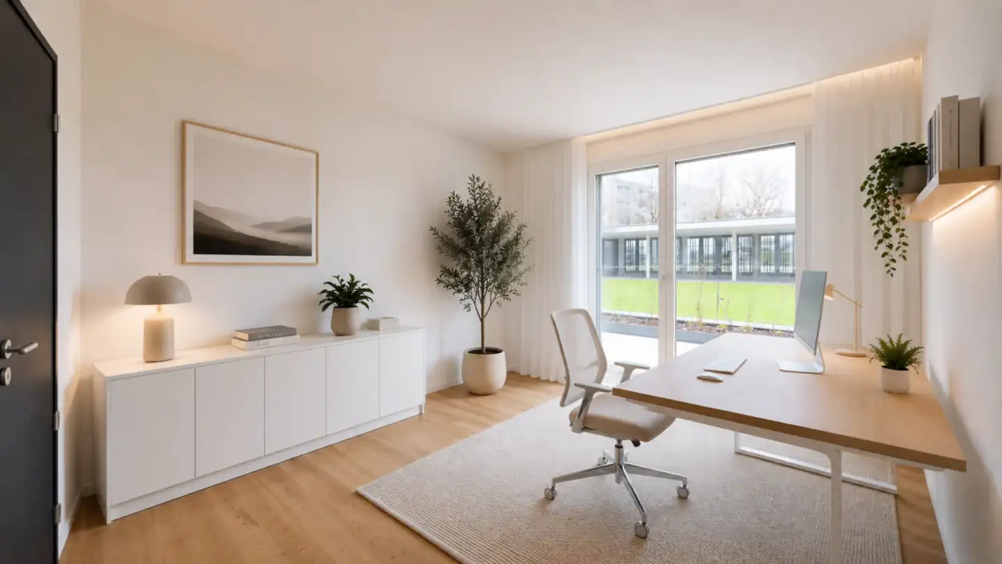 Appartamento in vendita - Neubrückstrasse 13c, 2555 Brügg BE - Foto 4