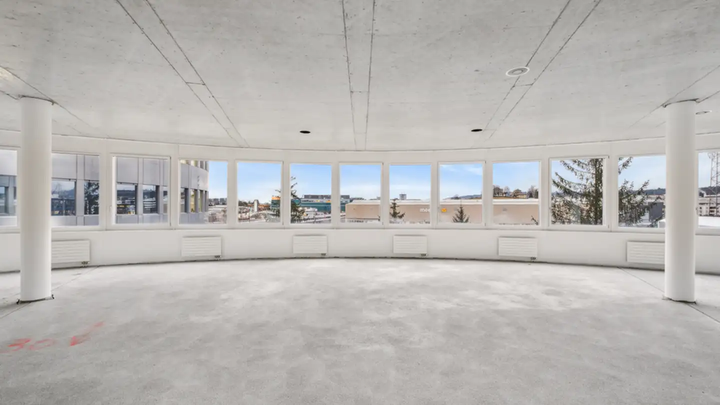 Spazio ufficio in affitto - Turmstrasse 28, 6312 Steinhausen - Foto 3