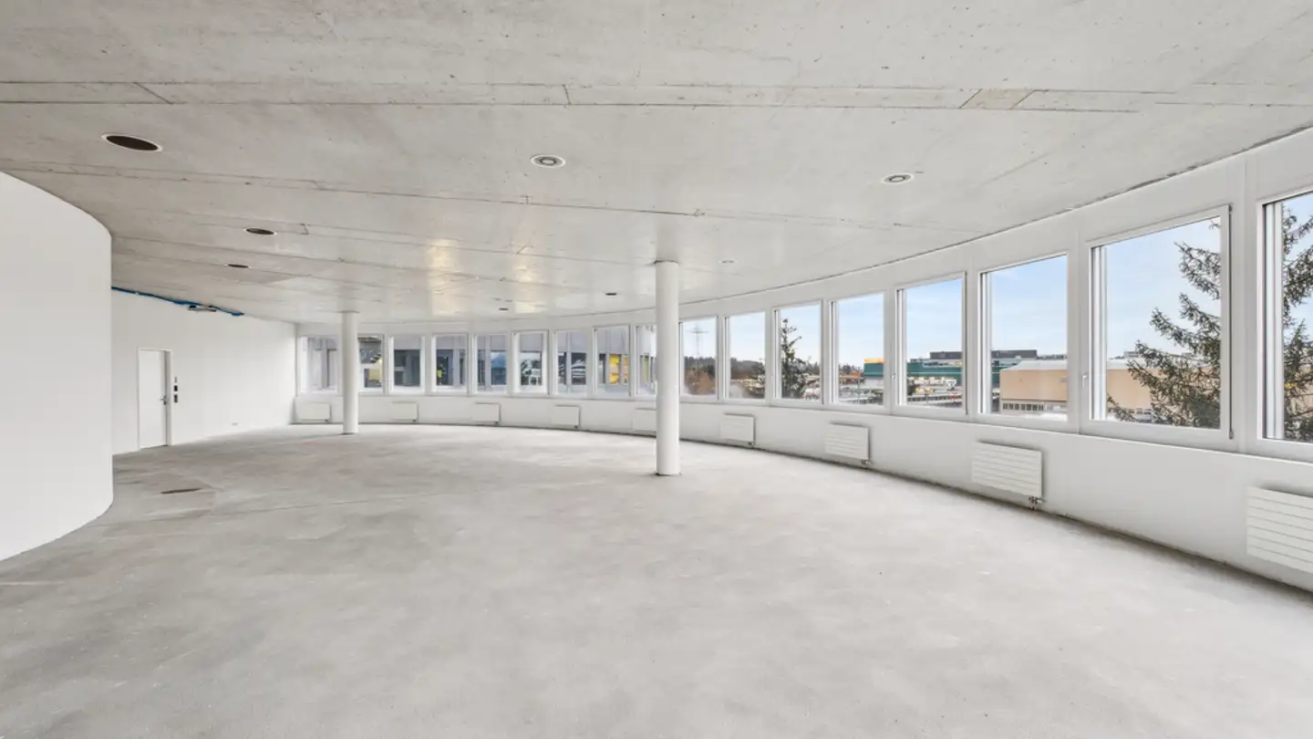 Spazio ufficio in affitto - Turmstrasse 28, 6312 Steinhausen - Foto 4