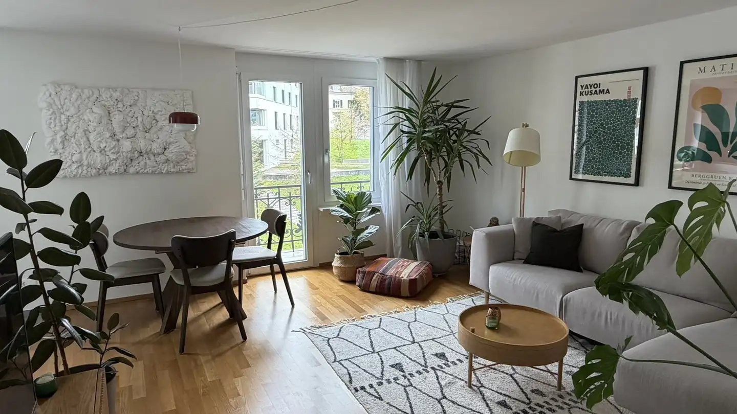 Furnished apartment for rent - 8037 Zürich