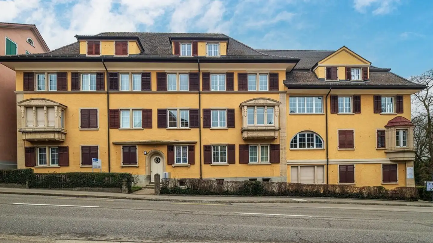 Appartamento in affitto - Steigstrasse 36, 8200 Schaffhausen