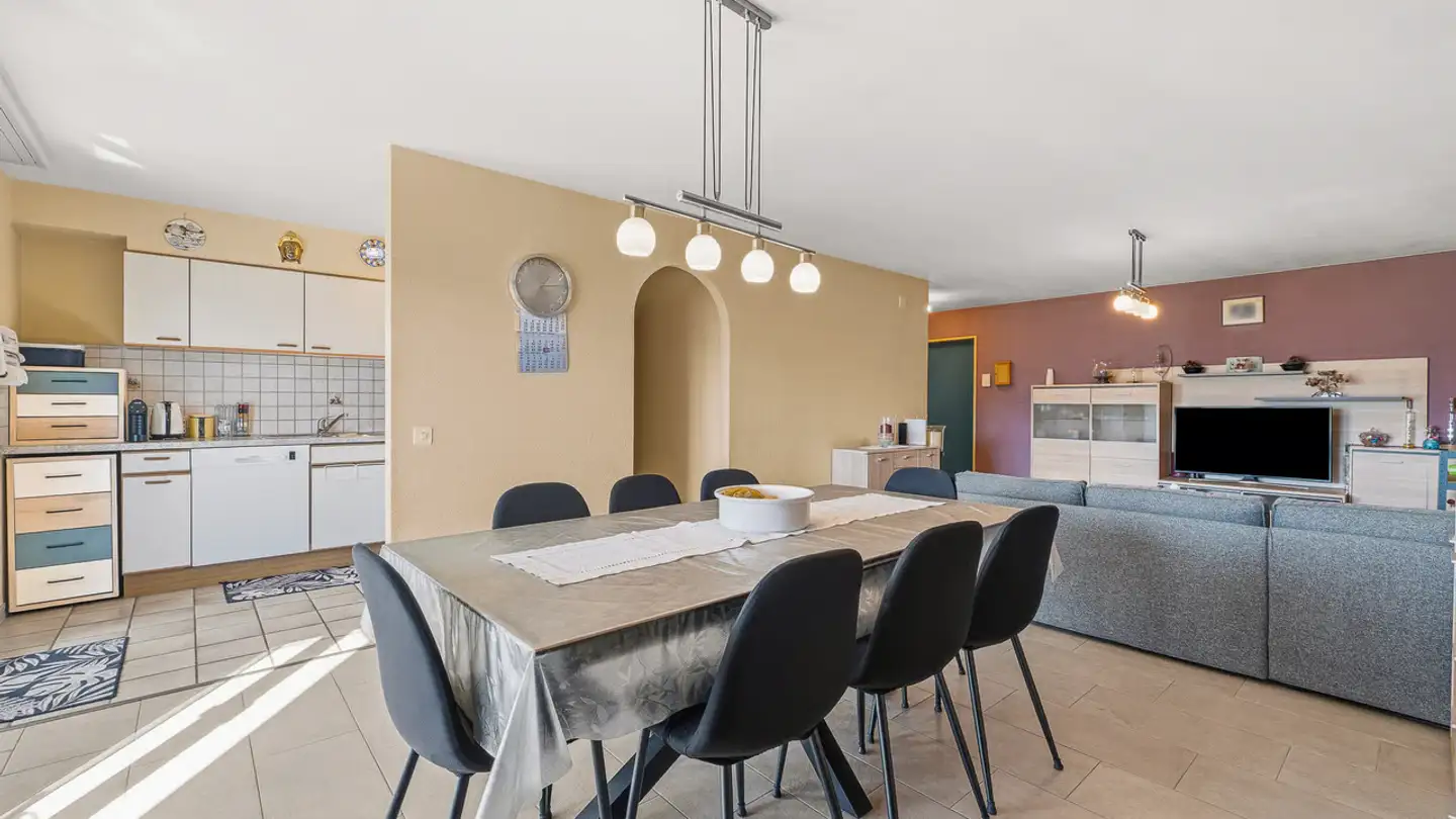 Appartement à vendre - Route D'oron 4, 1615 Bossonnens - Photo 2