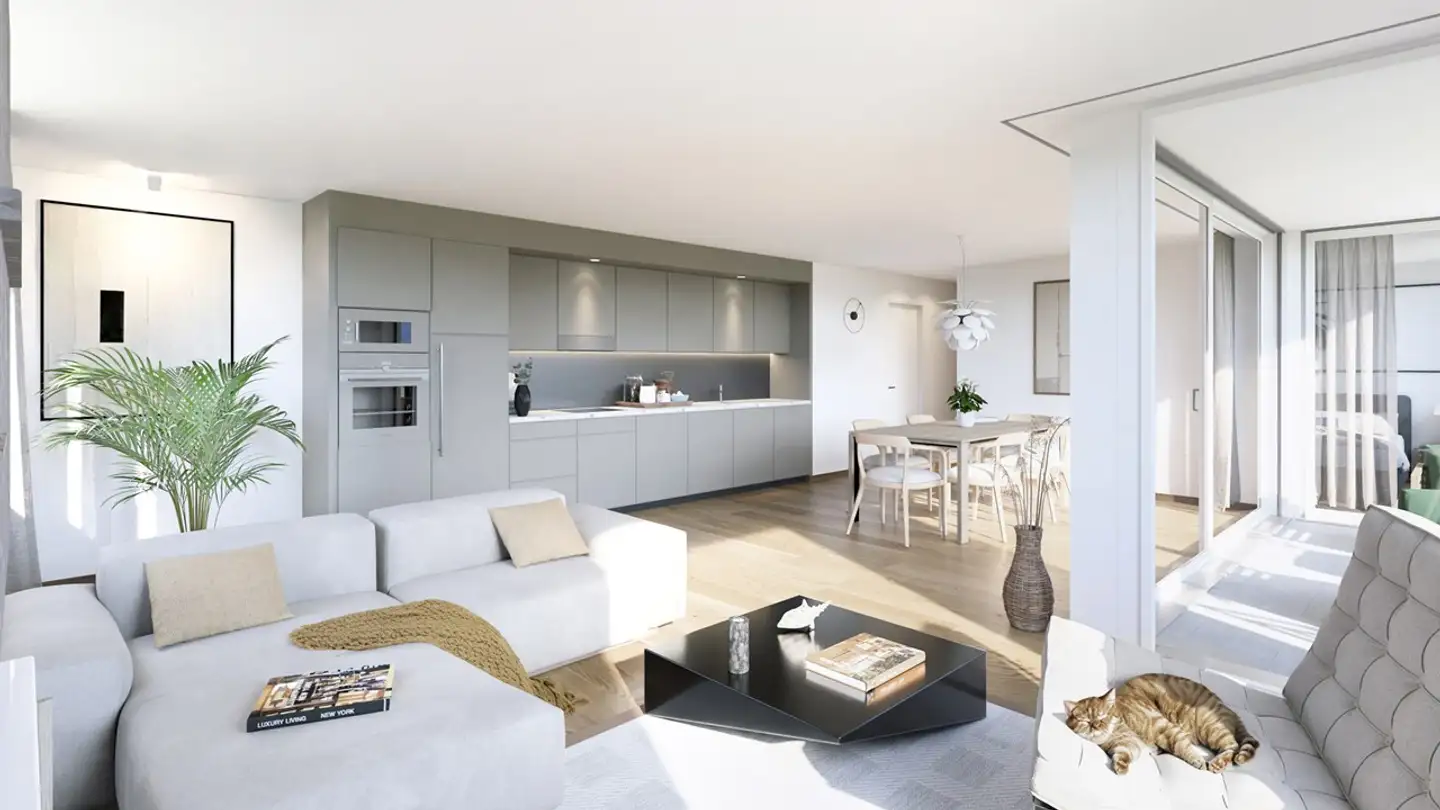 Apartment for sale - 1678 Siviriez