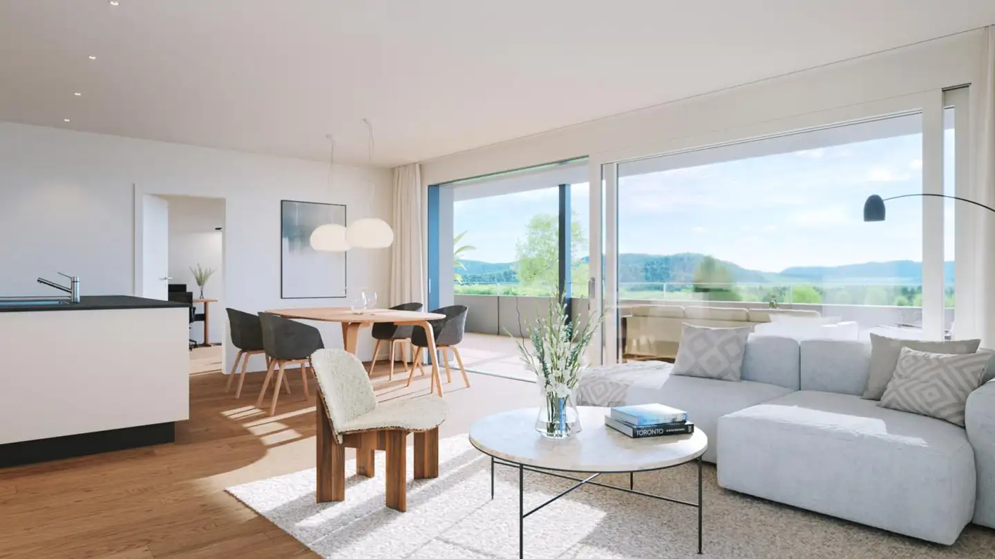 Wohnung kaufen - Weiherhofstrasse, 9552 Bronschhofen