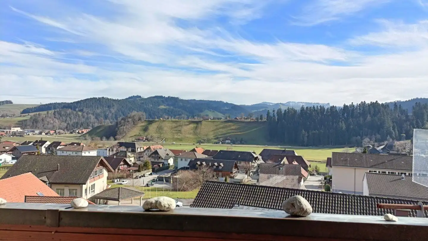 Apartment for rent - Rainsbergweg 3, 3534 Signau