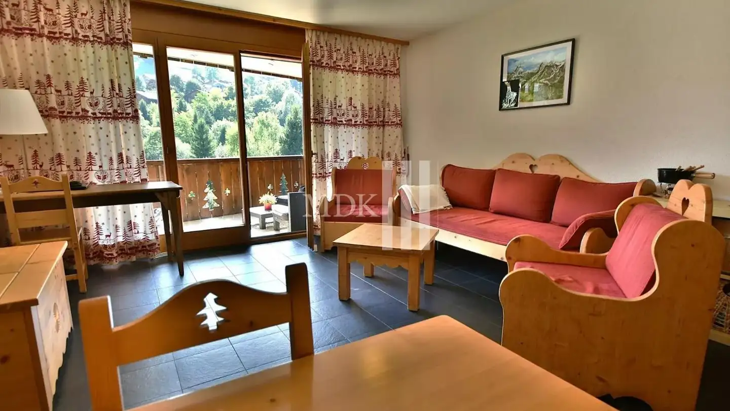 Apartment for rent - Chemin De La Vièze 7, 1873 Val-d'Illiez