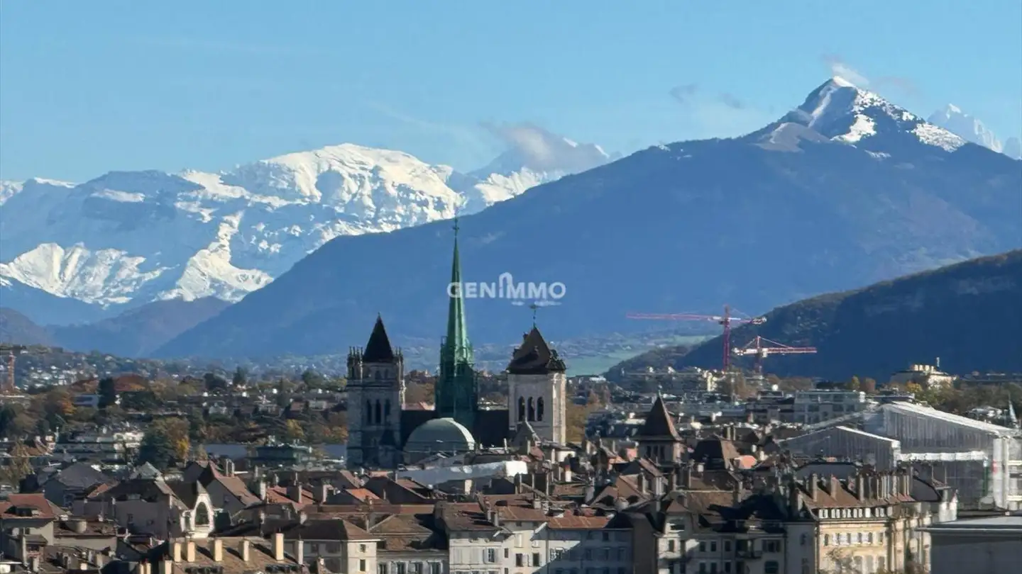 Appartamento in vendita - 1203 Genève