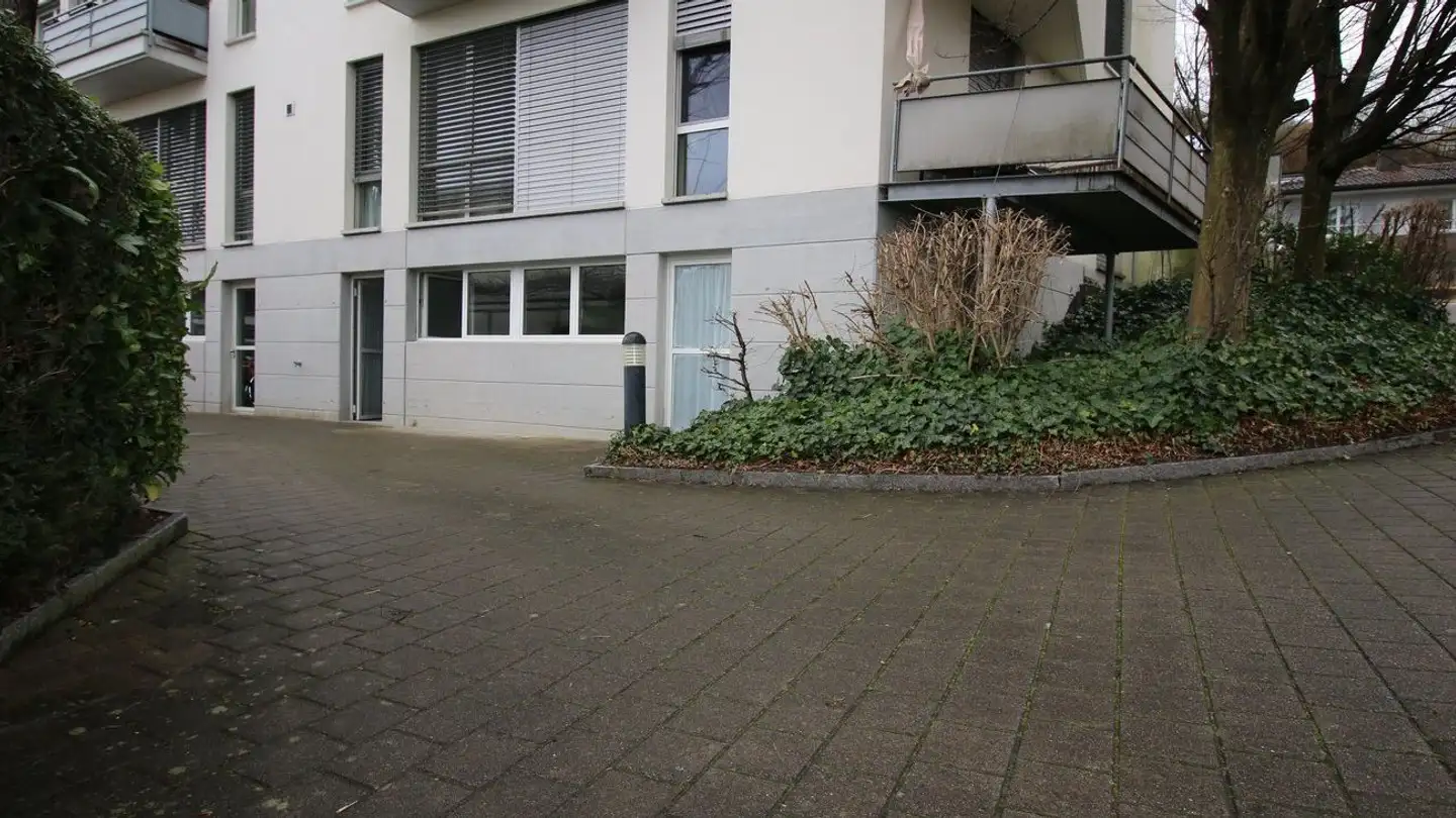 Lagerraum mieten - Wiesenstrasse 14, 5412 Gebenstorf
