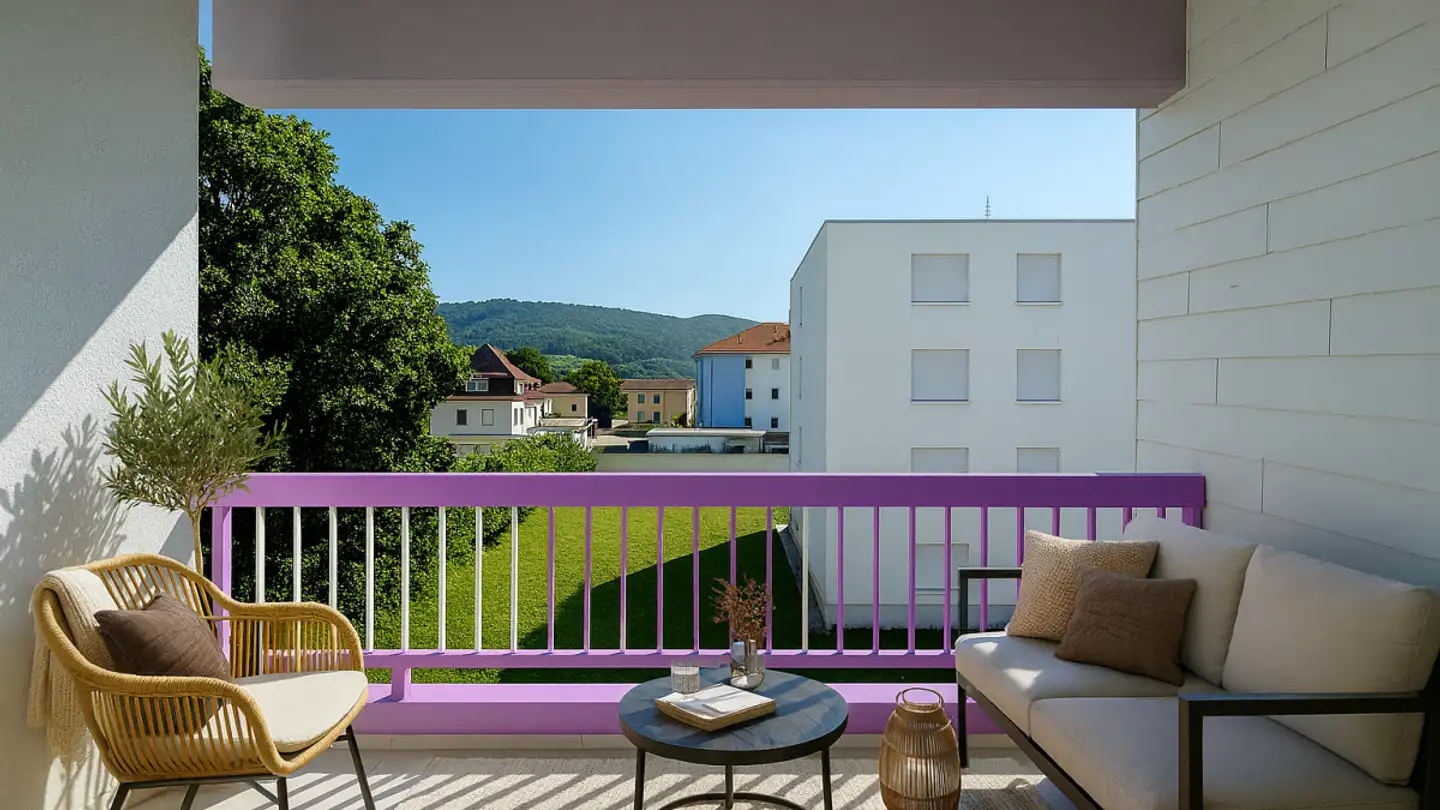 Appartement à louer - 2950 Courgenay - Photo 3