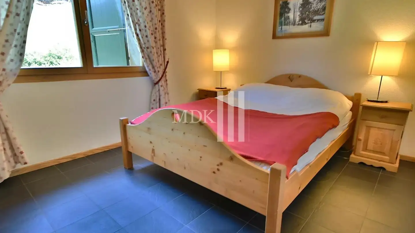 Apartment for rent - Chemin De La Vièze 7, 1873 Val-d'Illiez - Photo 4