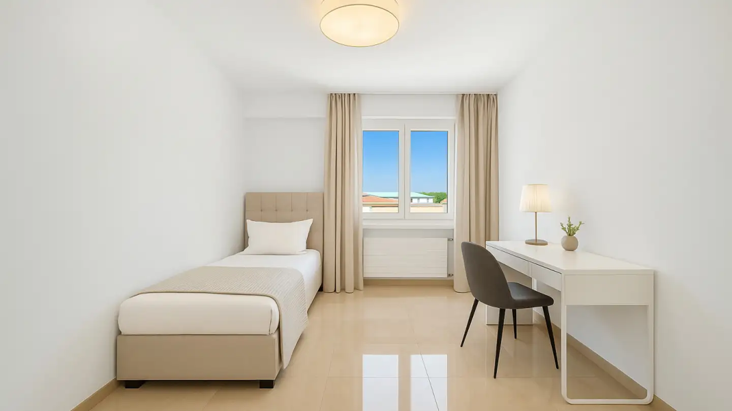 Appartement à louer - 2950 Courgenay - Photo 4