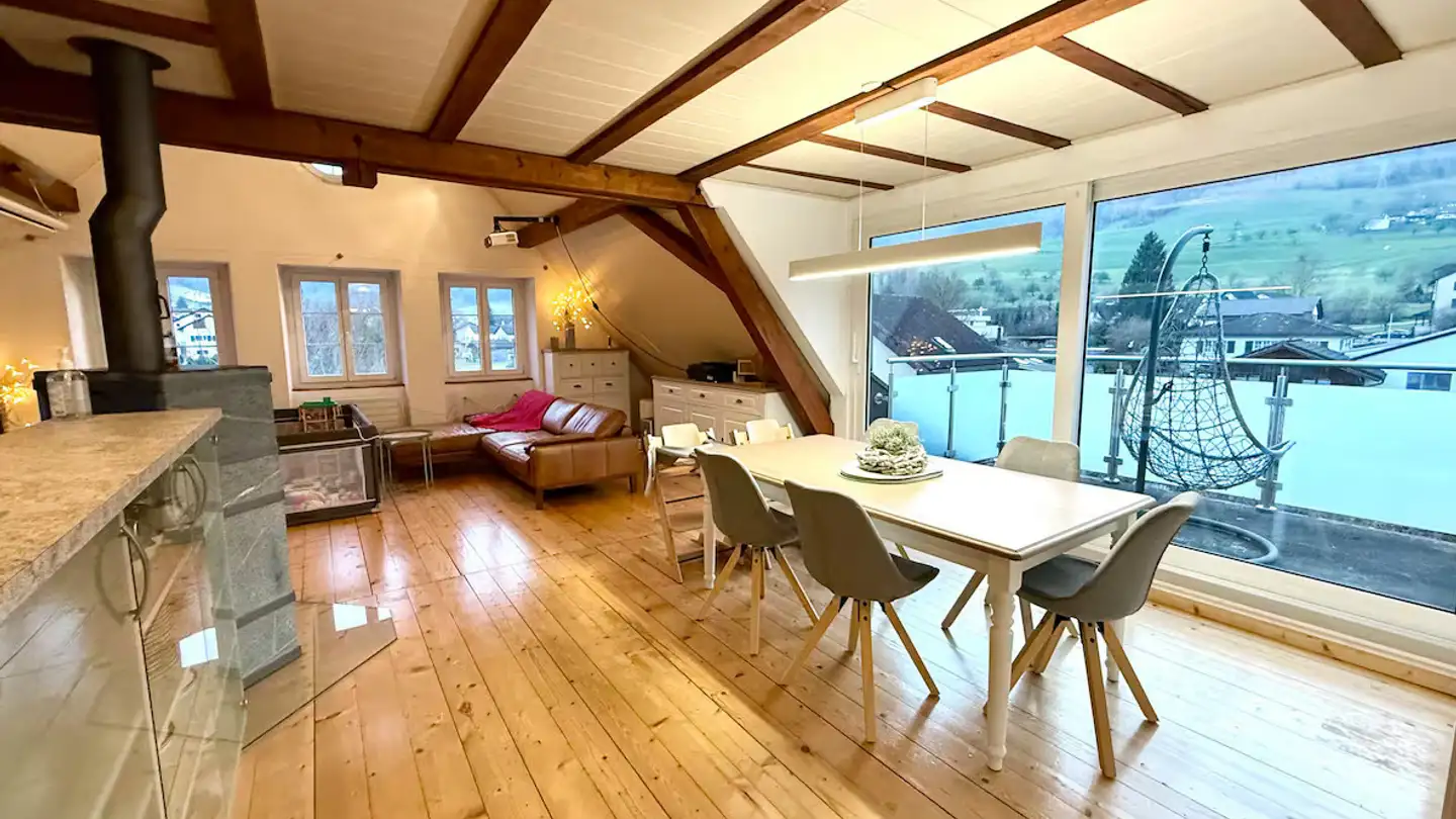 Single house for rent - 4228 Erschwil - Photo 2