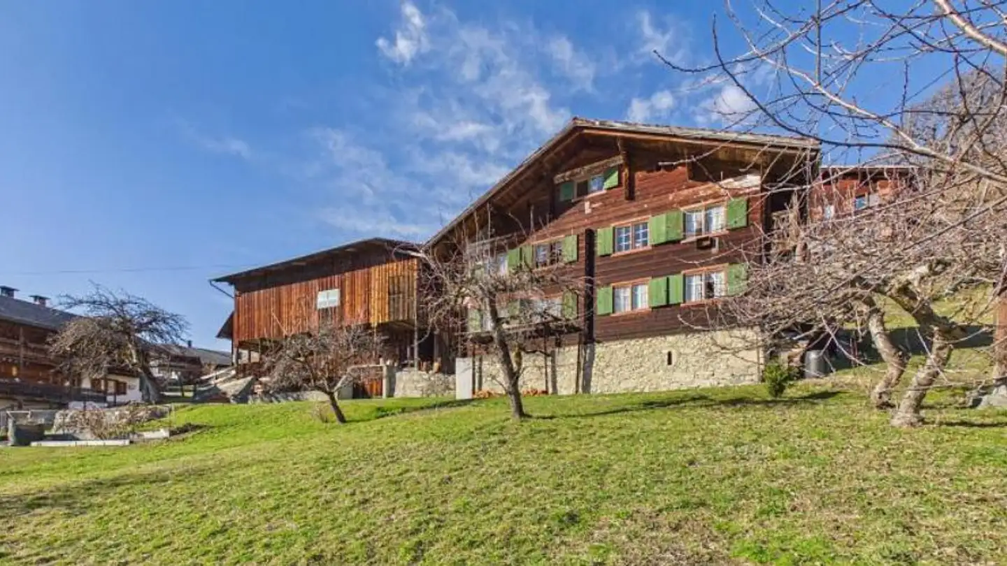 Chalet in vendita - 7240 Küblis