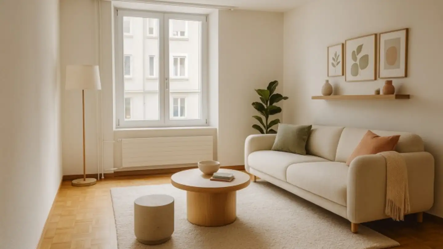 Wohnung mieten - Körnerstrasse 10, 8004 Zürich