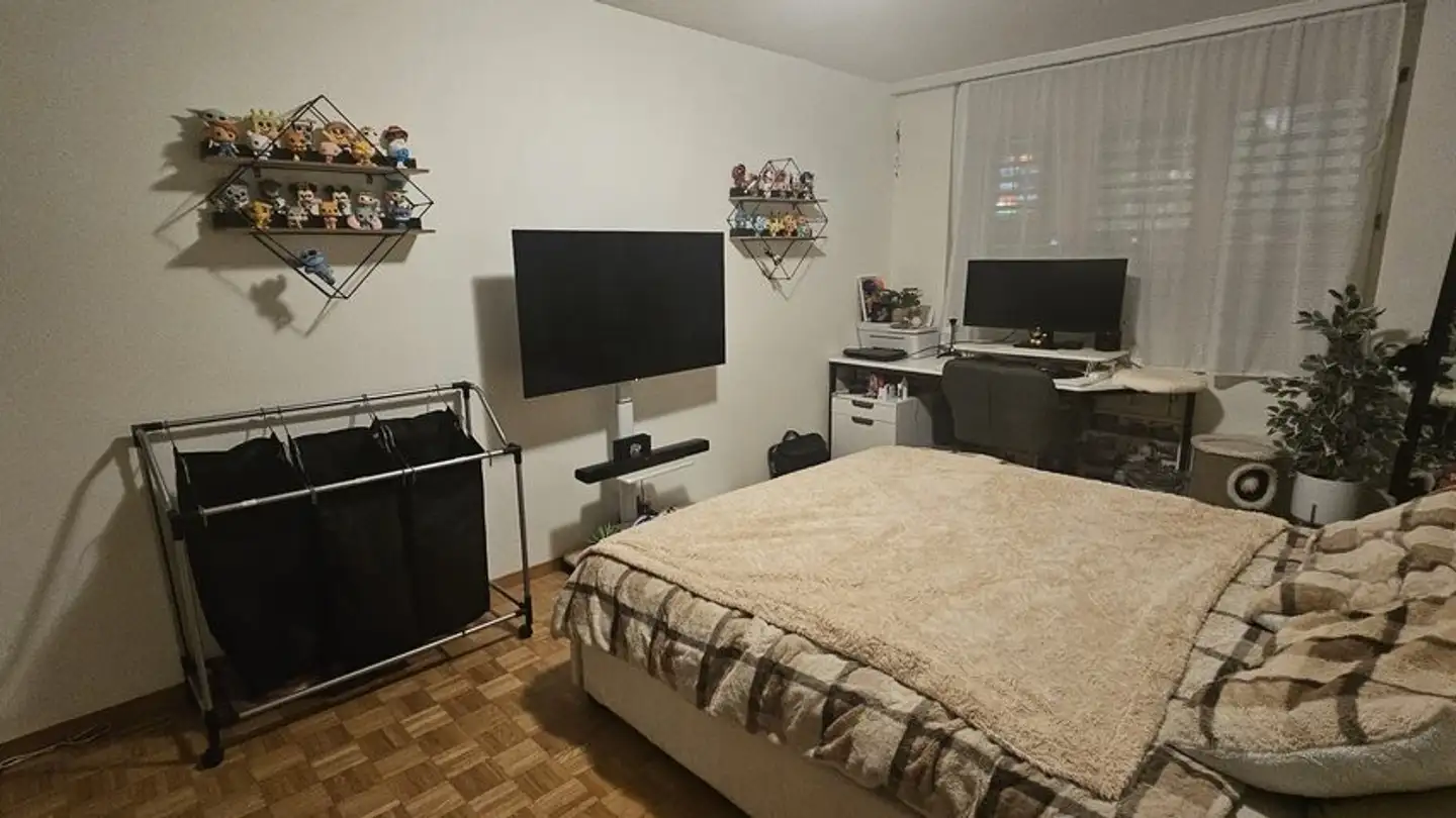 Wohnung mieten - Moosstrasse 33, 6033 Buchrain - Foto 4