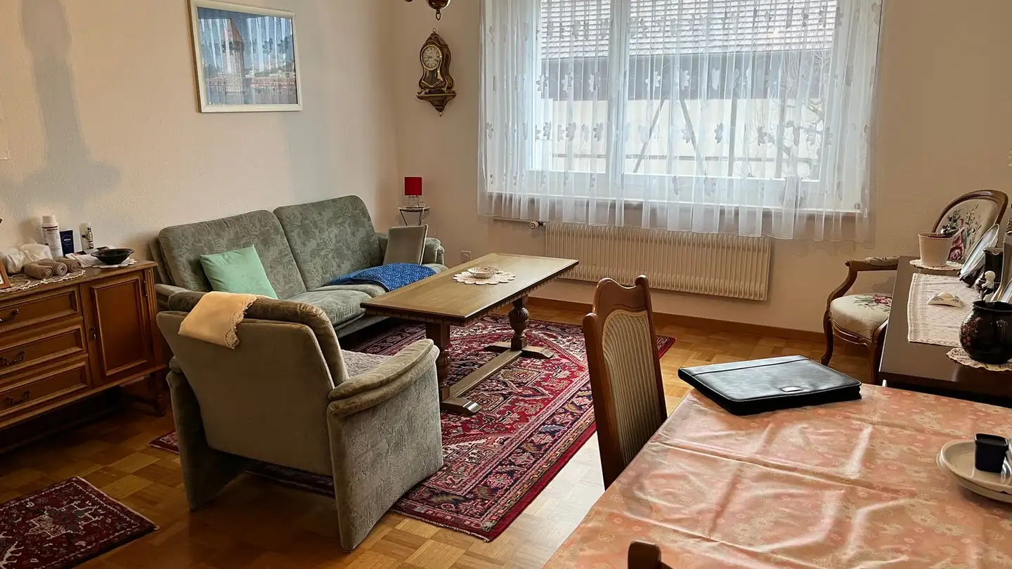 Apartment for rent - Bahnhofstrasse 39, 4950 Huttwil