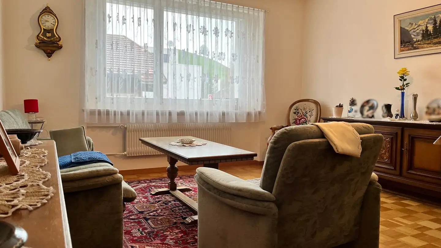 Appartamento in affitto - Bahnhofstrasse 39, 4950 Huttwil - Photo 2