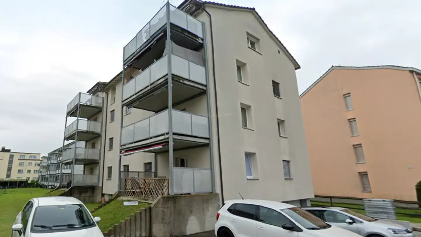 Attico in affitto - Säntisstrasse 3, 9323 Steinach