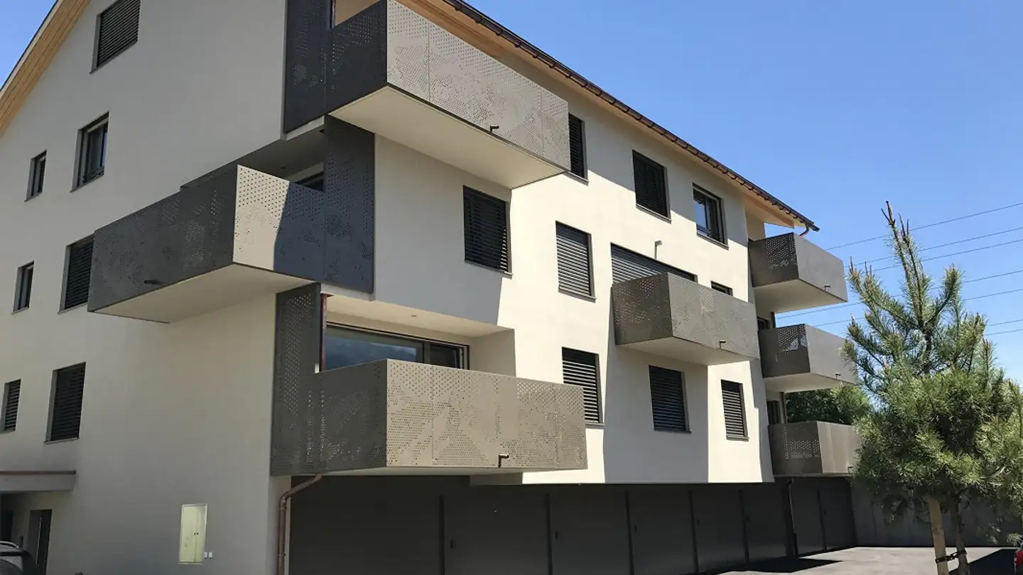 Parcheggio esterno in affitto - Via Tuleu Sut 1, 7031 Laax GR